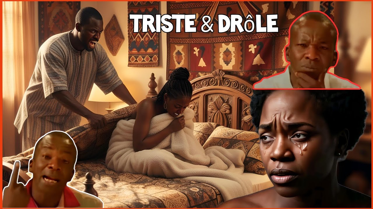 Vie de couple | C'est triste et incroyable !