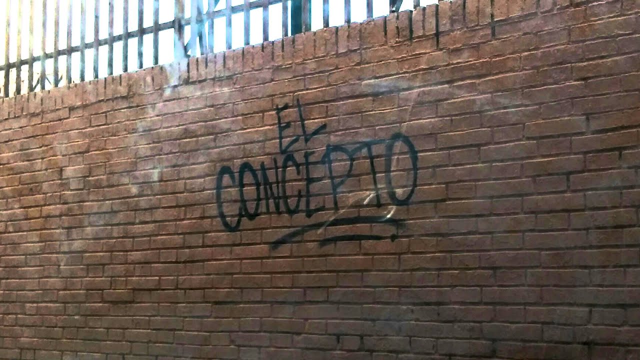 J. Bickle & Sacker aka ECDN - El Concepto (prod. dHastHBeats)