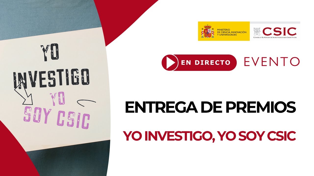 Entrega de Premios | VI Edición del Concurso 