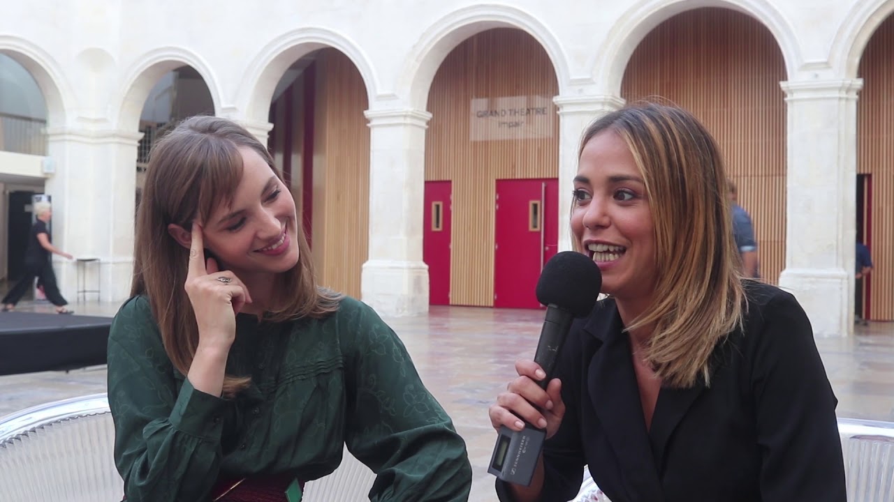 Hippocrate : rencontre avec  Louise Bougoin et Alice Belaïdi