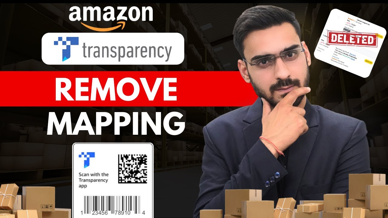 What Is Amazon Transparency Code? Benefits & How to Enroll Today