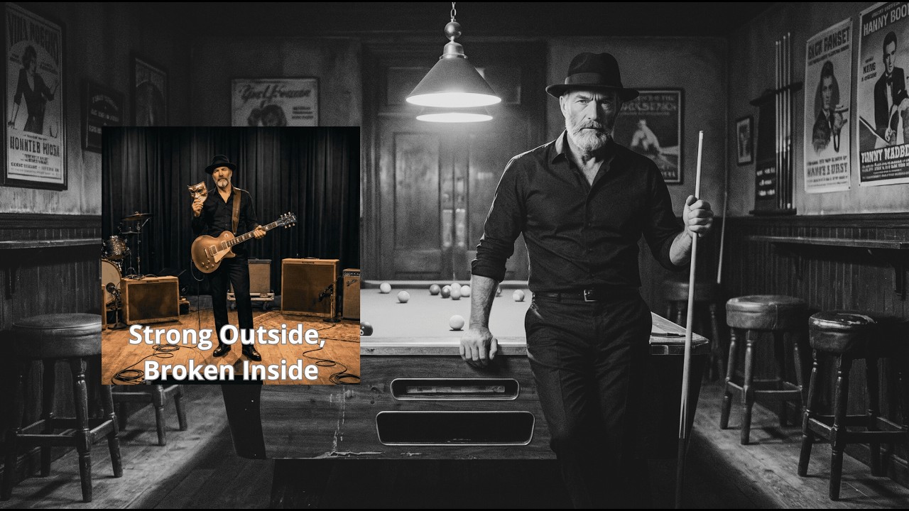 Strong Outside, Broken Inside