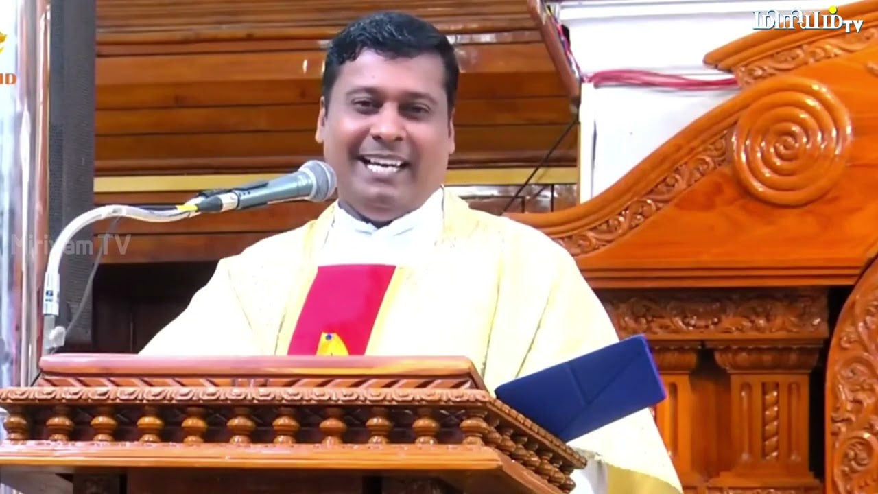 Father Albert  Miriyam TV