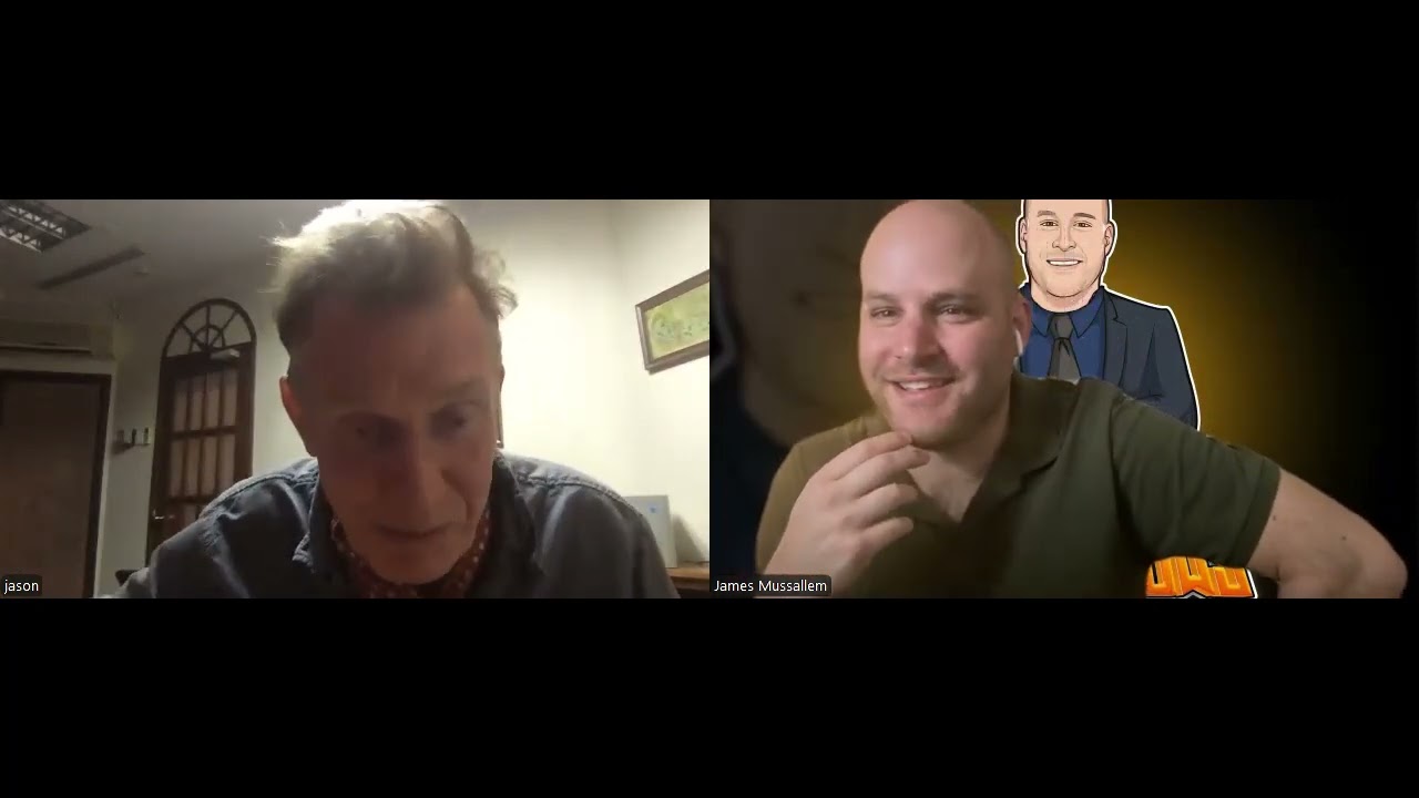 My Full Interview with Jason Flemyng for his new film &lsquo;THE STOIC&rsquo;