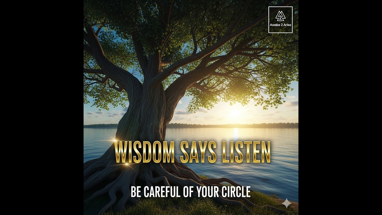 Wisdom Says Listen