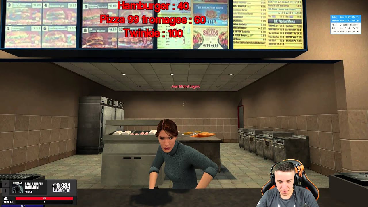 GMOD DarkRP FR #13: Good investment