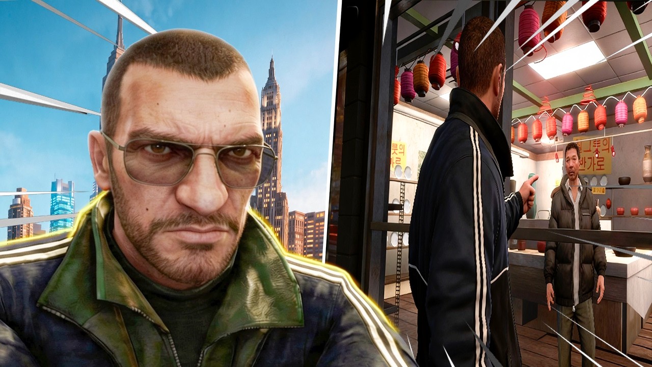 GTA IV: QUEM DEVE PAGA! - parte 3