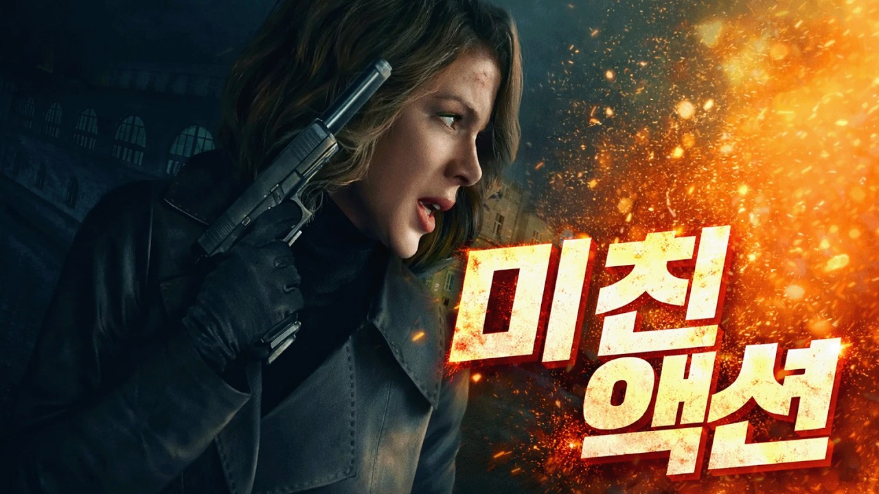 🚨CIA 요원이 자기 조직한테 쫓기기 시작하면 벌어지는 일🔥(영화리뷰/결말포함/드라마리뷰)