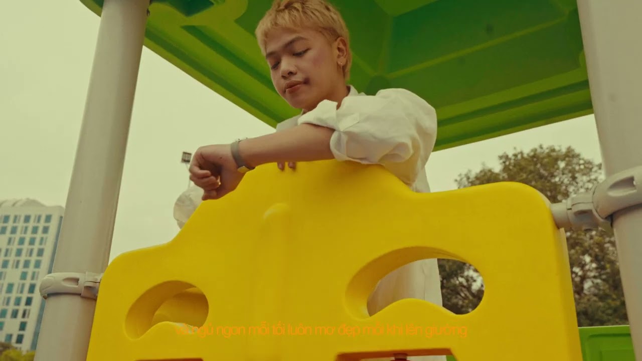 Anh sẽ mãi vững tin - Lil Van ( prod by Fred0 ) ( OFFICAL VISUALIZER ) ( VAN LOVE 3 )