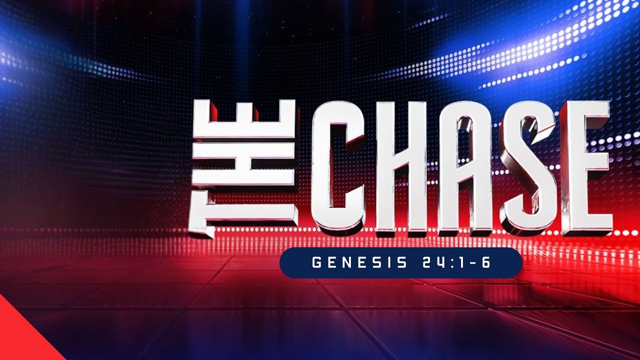 The Chase | Pr Rob Walsh | 01 FEB | Sun  PM