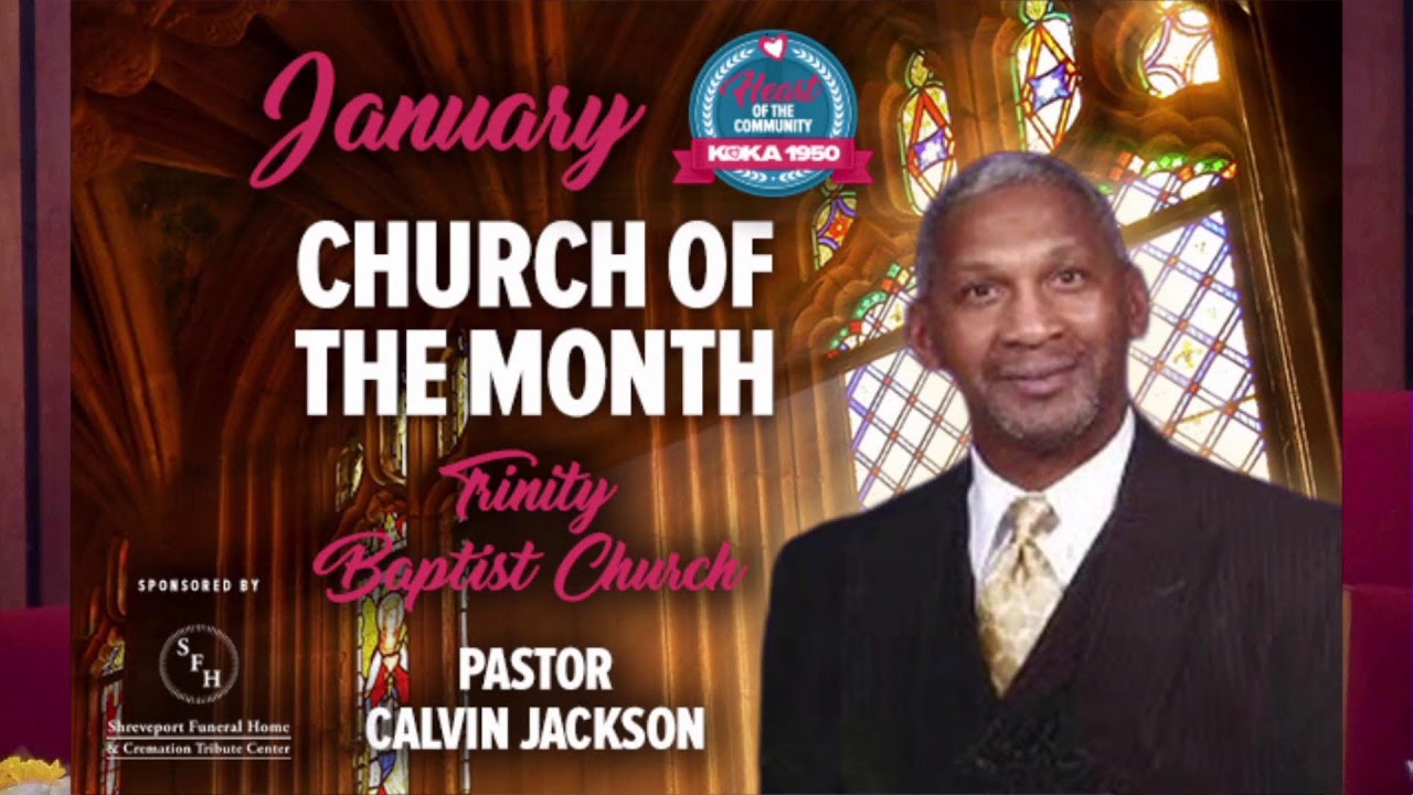Trinity Baptist Church Worship Service (1/11/2026)