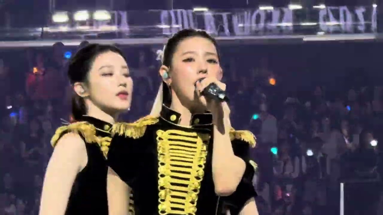 I-dle 아이들 Super Lady KCON LA 25 #kcon #kconla2025 #gidle #아이들 
