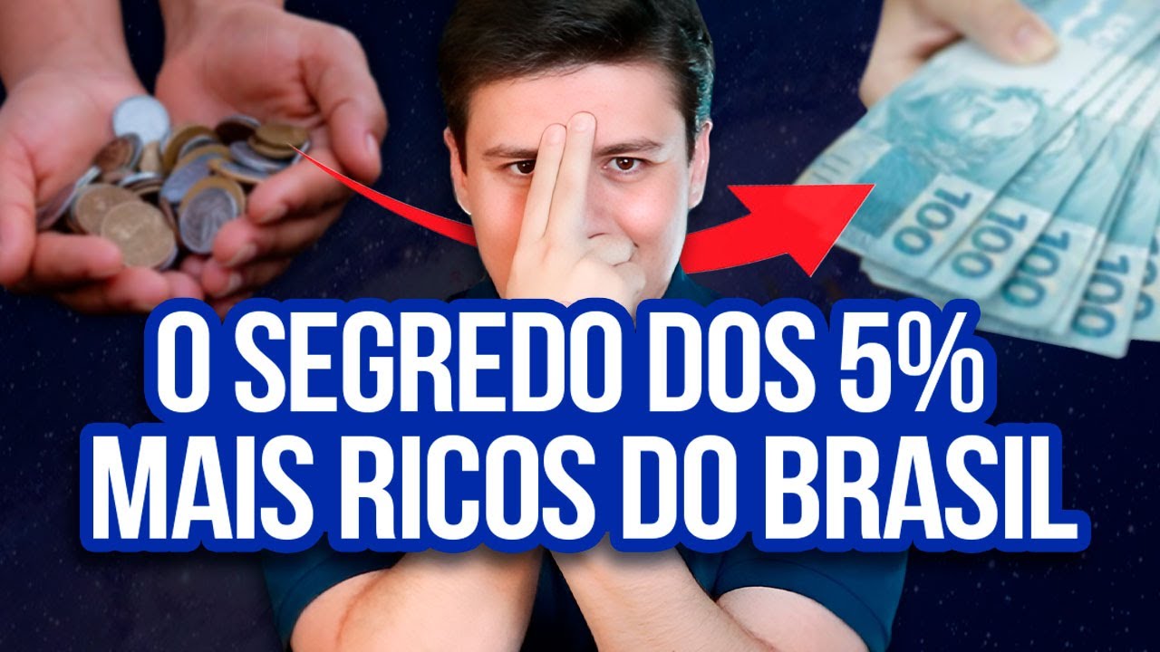 O MOTIVO SECRETO Pelo Qual Muitas Pessoas NUNCA PROSPERAM | Mateus Amorim