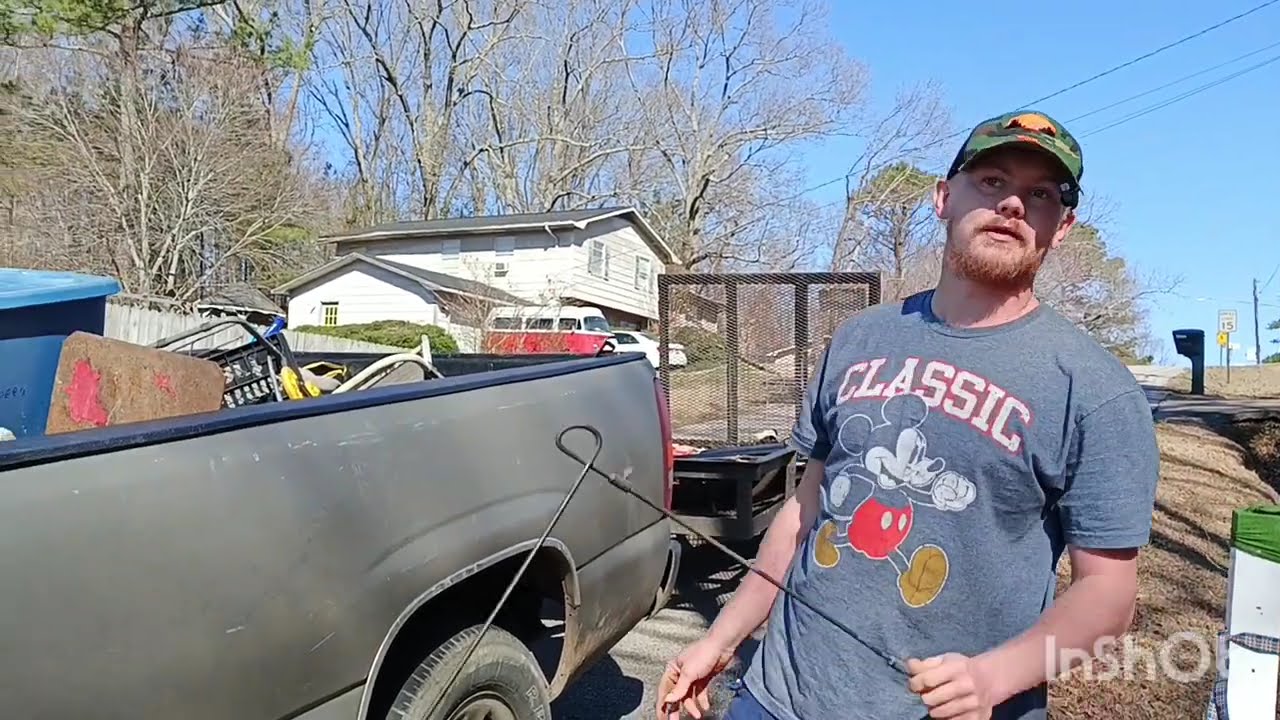 DISASTER STRUCK In Oxford Alabama While Scrapping 