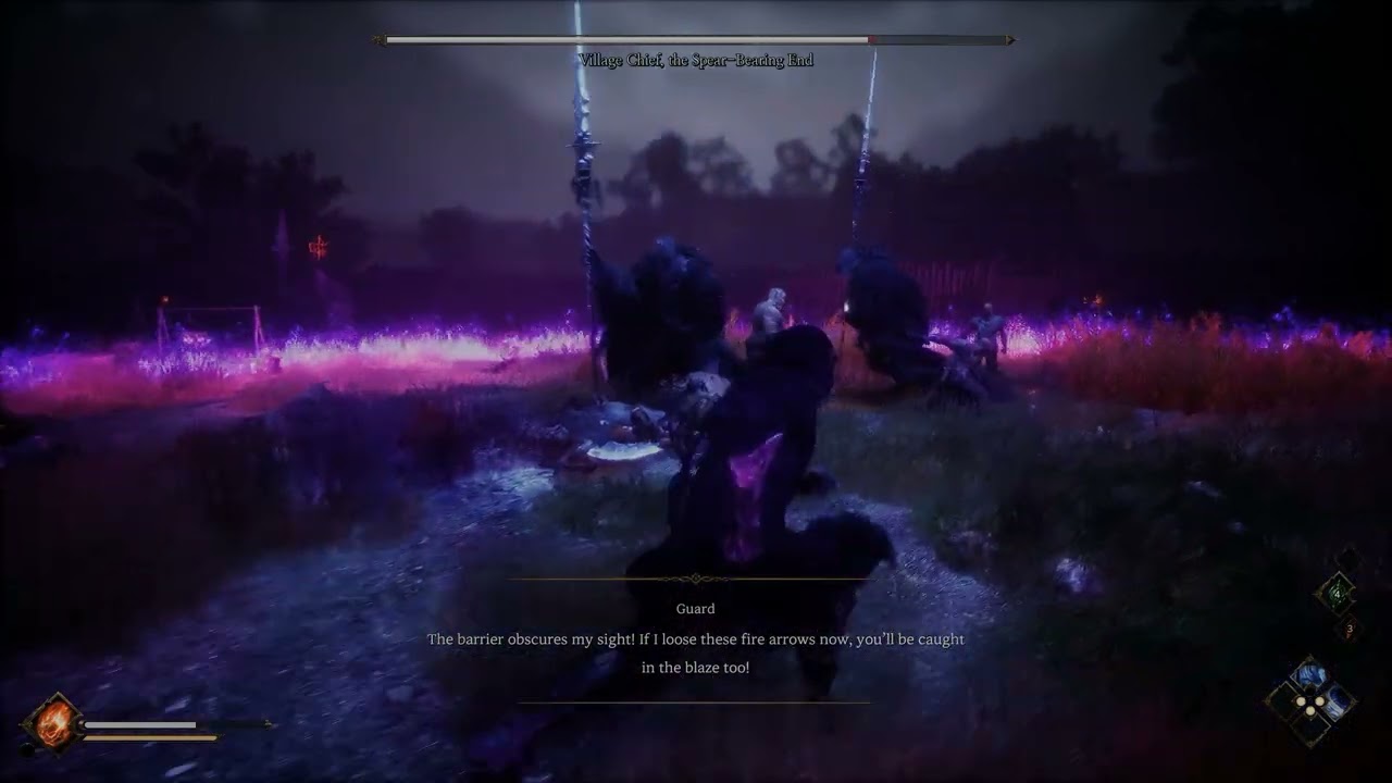 Imagine Fighting 2 Village Chieffs And Answering To 3 Rogans l Relic The First Guardian Glitch