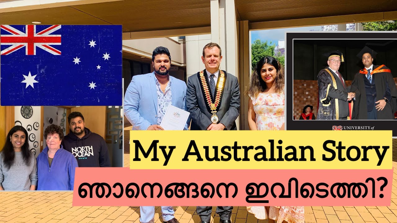 പഠിക്കാൻ വന്ന ഞാൻ എങ്ങനെ ഓസ്‌ട്രേലിയയിൽ settle ആയി🇦🇺🦘😇#trendingnow #australia #studentlife