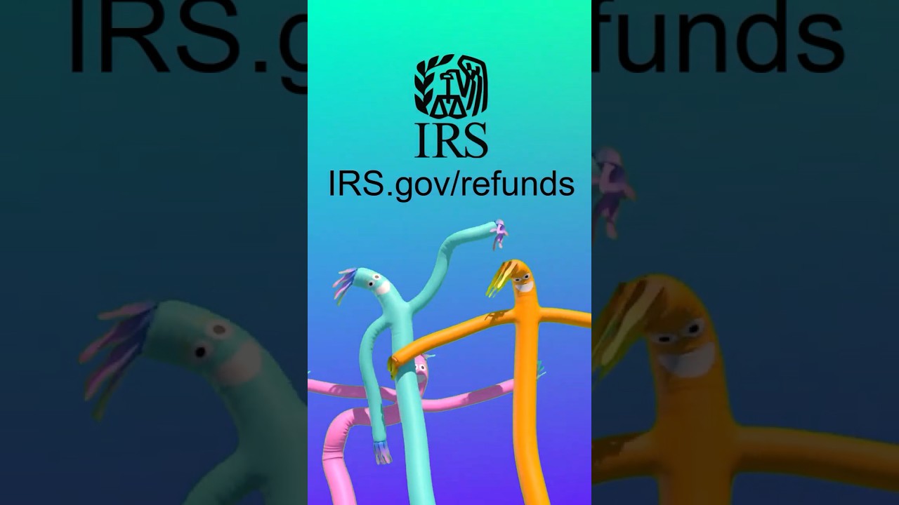 POV: When Your Refund Hits