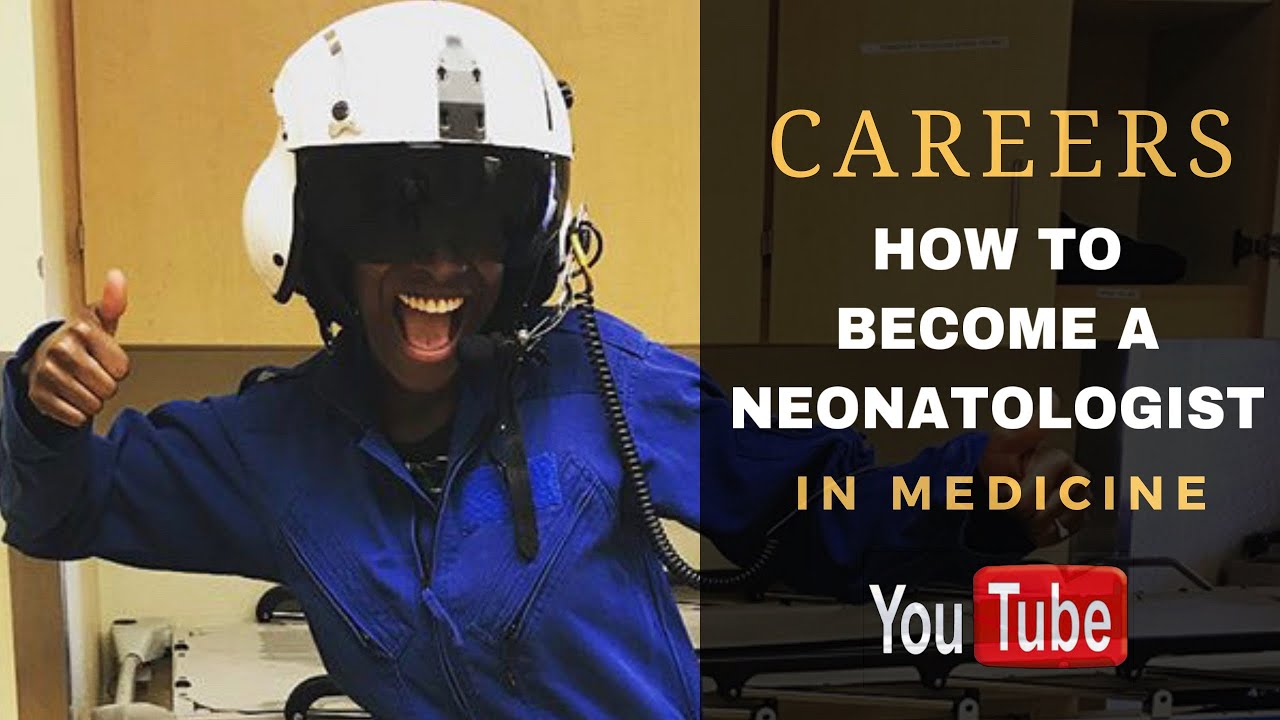 How to Become a Neonatologist | Taking Care of 1 Pound Babies!