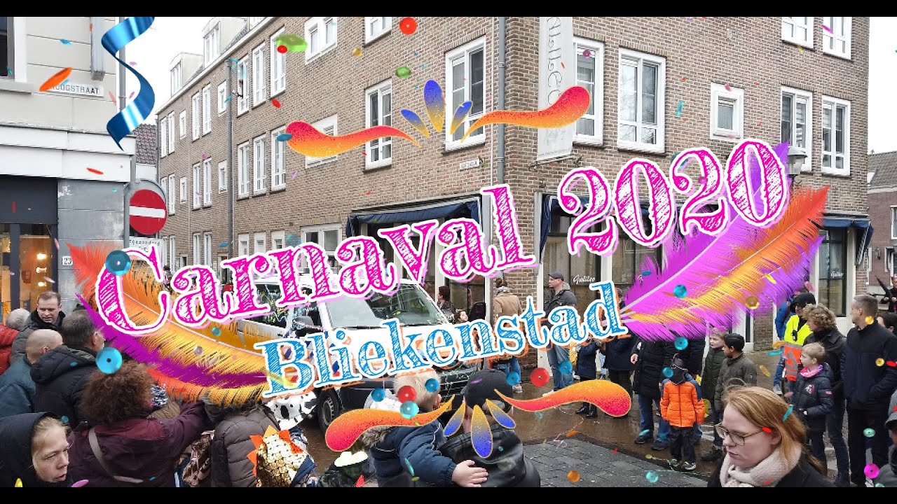 Bliekenstad (Gorinchem) - Carnaval 2020