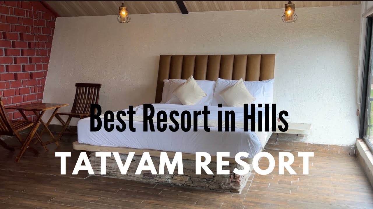 Best Place to Stay in Lansdowne | Tatvam Resort | Uttarakhand | Travel