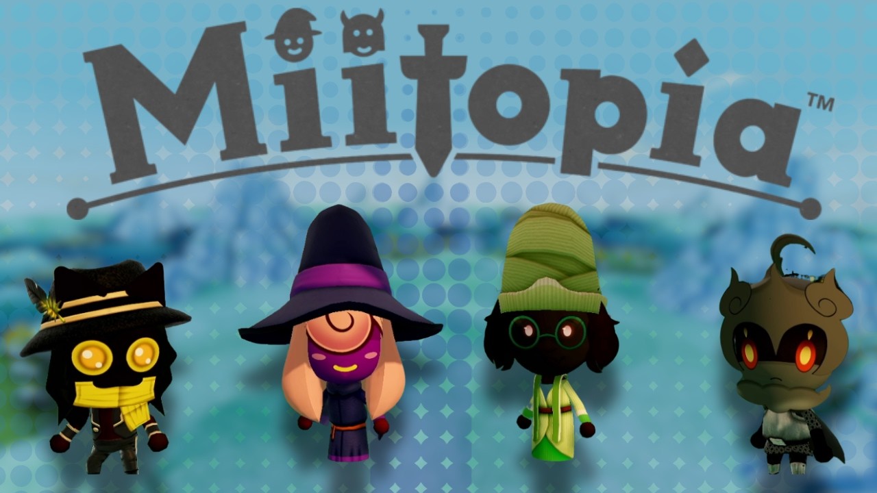 Miitopia Chapter 1 :: SUPERCUT