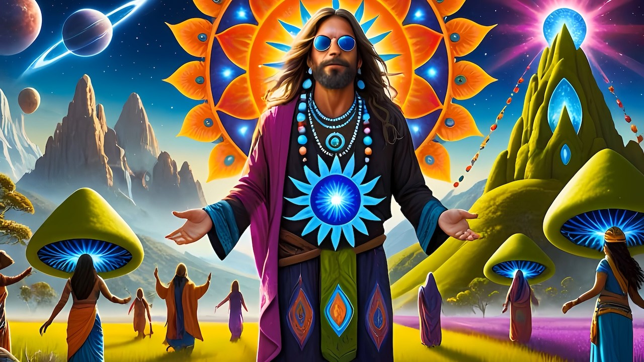 Progressive to Full-On Psychedelic Trance Set (April 2026) - Eclipse Sound Syndicate!