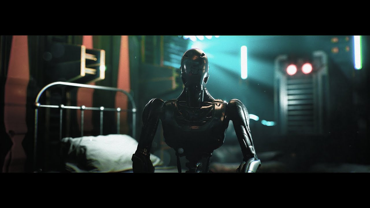 Need - Circadian (Official Video)