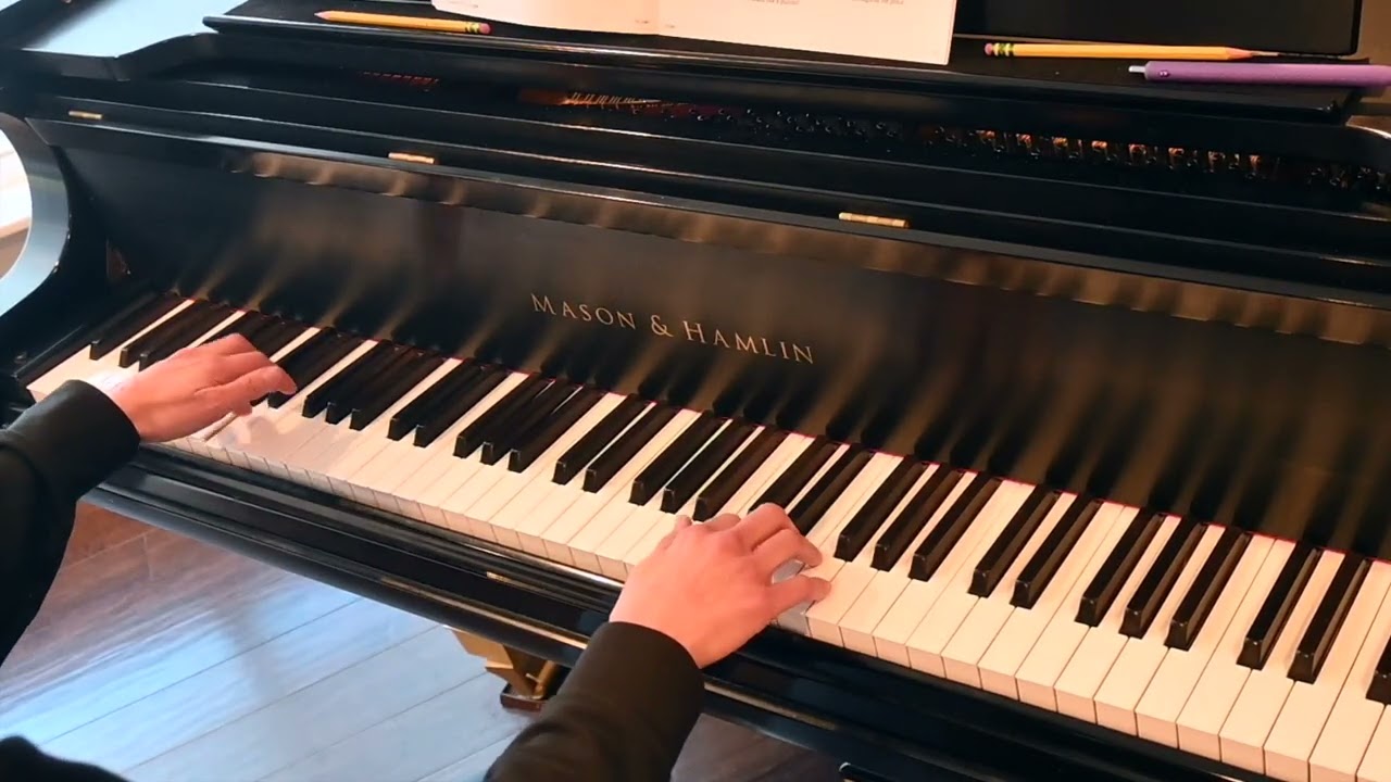 I'm a Fine Musician Traditional arr. Nancy & Randall Faber | Piano Adventures Performance Book 1