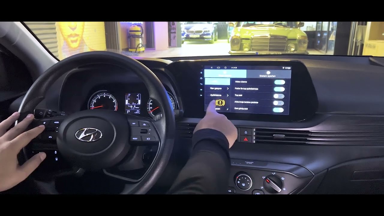 2022 HYUNDAI I20 MULTİMEDYA CARPLAY ANDROID AUTO