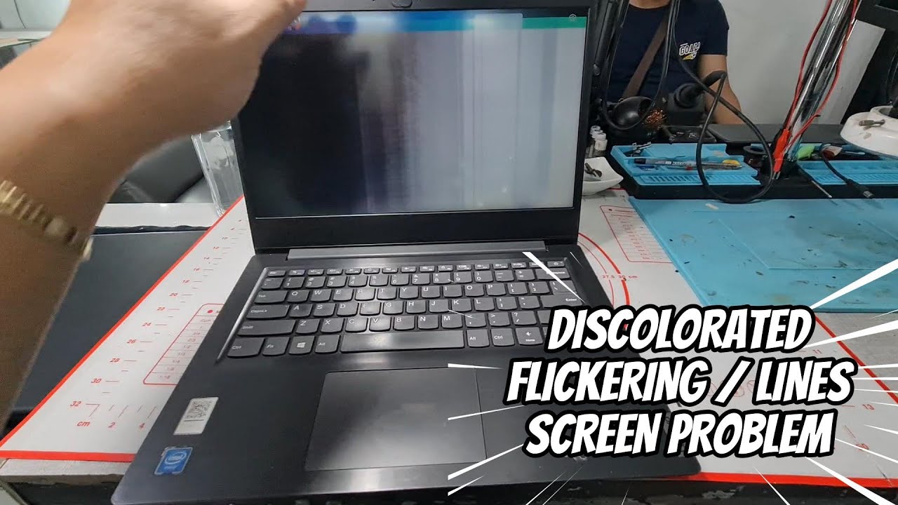 LENOVO IDEAPAD S145-14IGM SCREEN REPLACEMENT