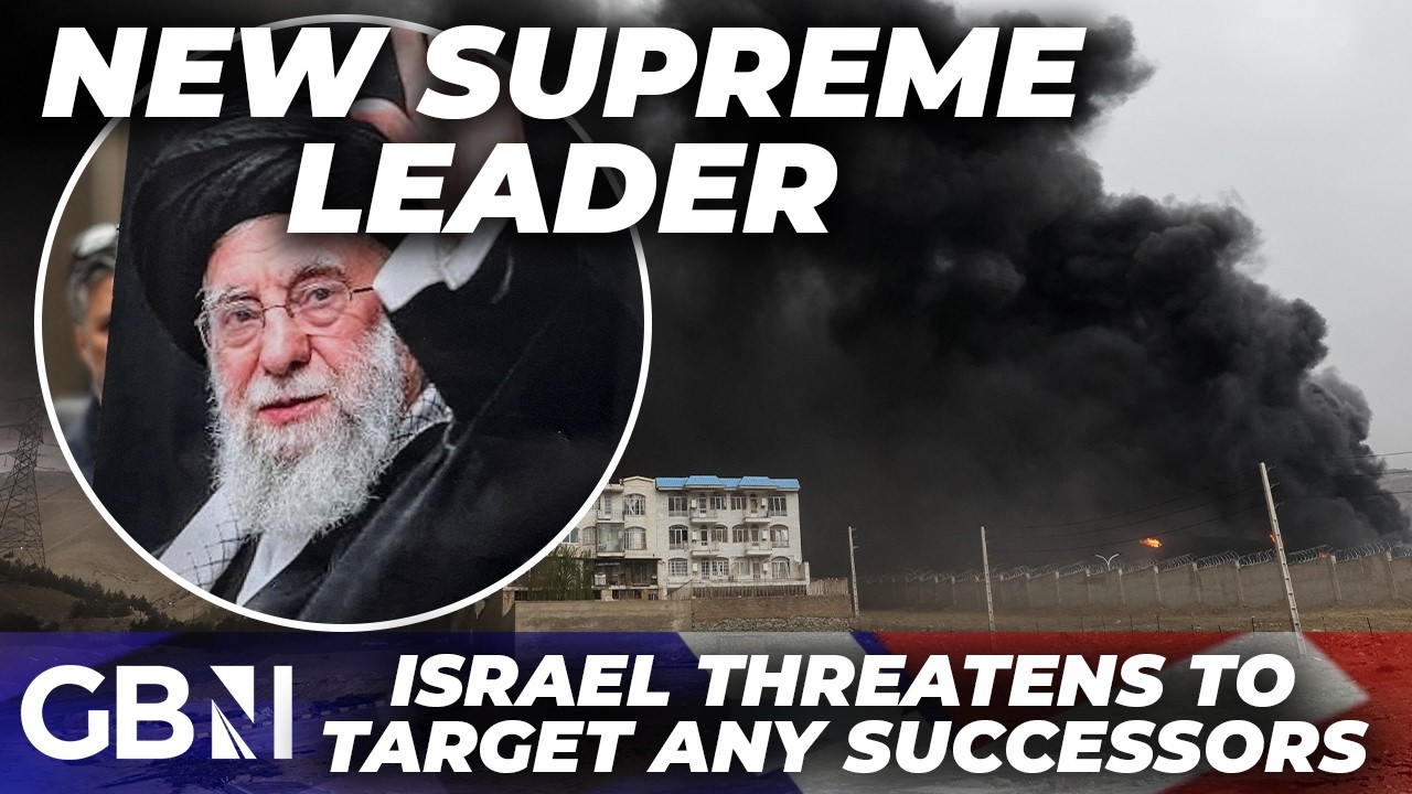 IRAN BREAKING: New Supreme Leader chosen as waves of strikes POUND Tehran after Ayatollah killed
