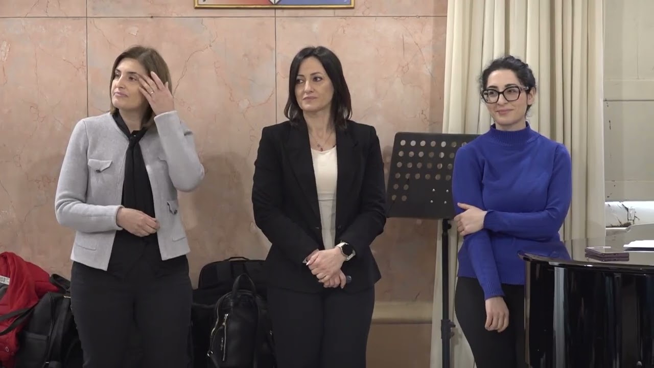 Crotone: memorie digitali al liceo Pitagora