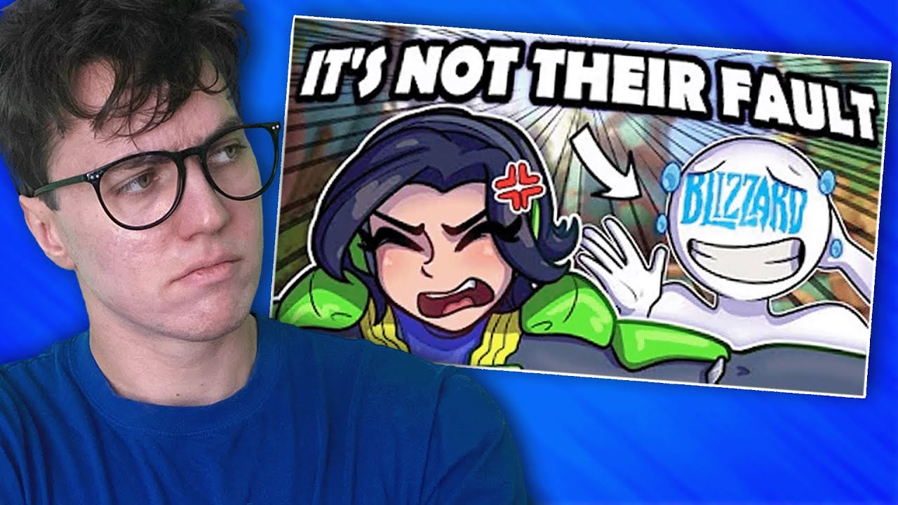 Why Overwatch 2 Sucks (it's complicated)