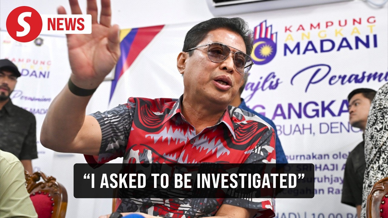 Azam vows full cooperation with probe, unfazed by rally