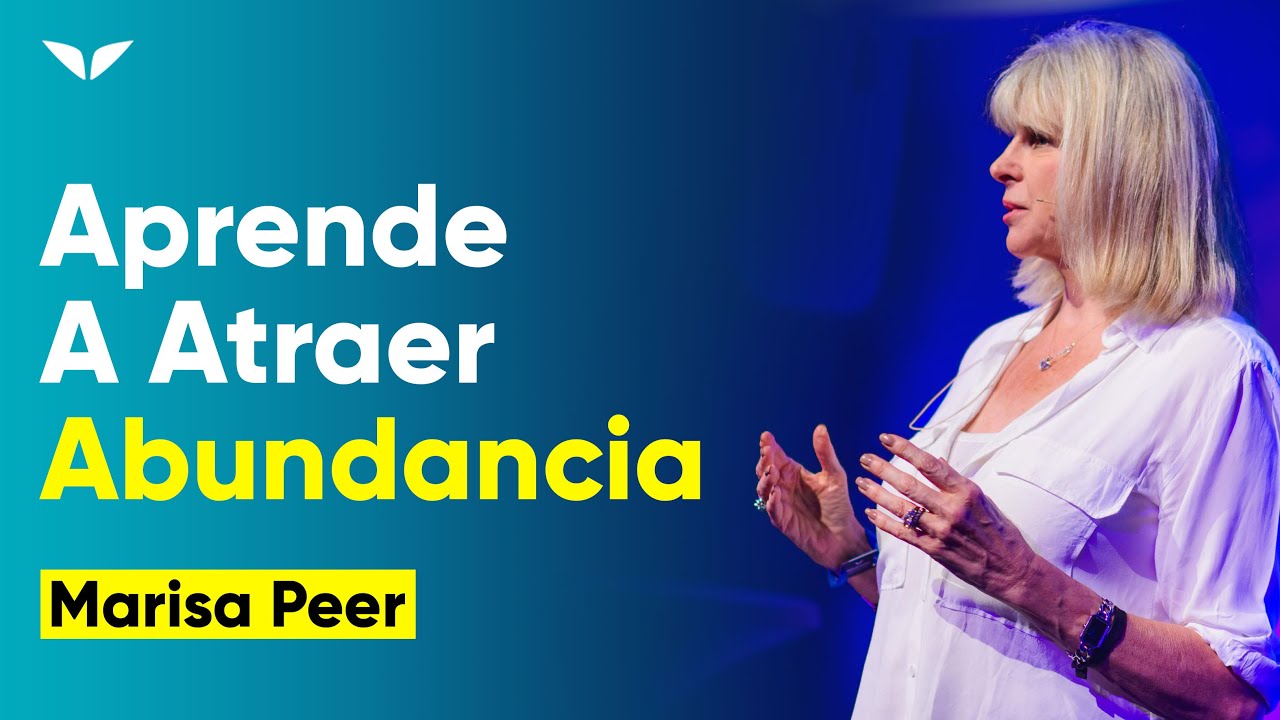 ❌ ELIMINA tus creencias LIMITANTES 😔  | Marisa Peer | Vivir Sin Límites