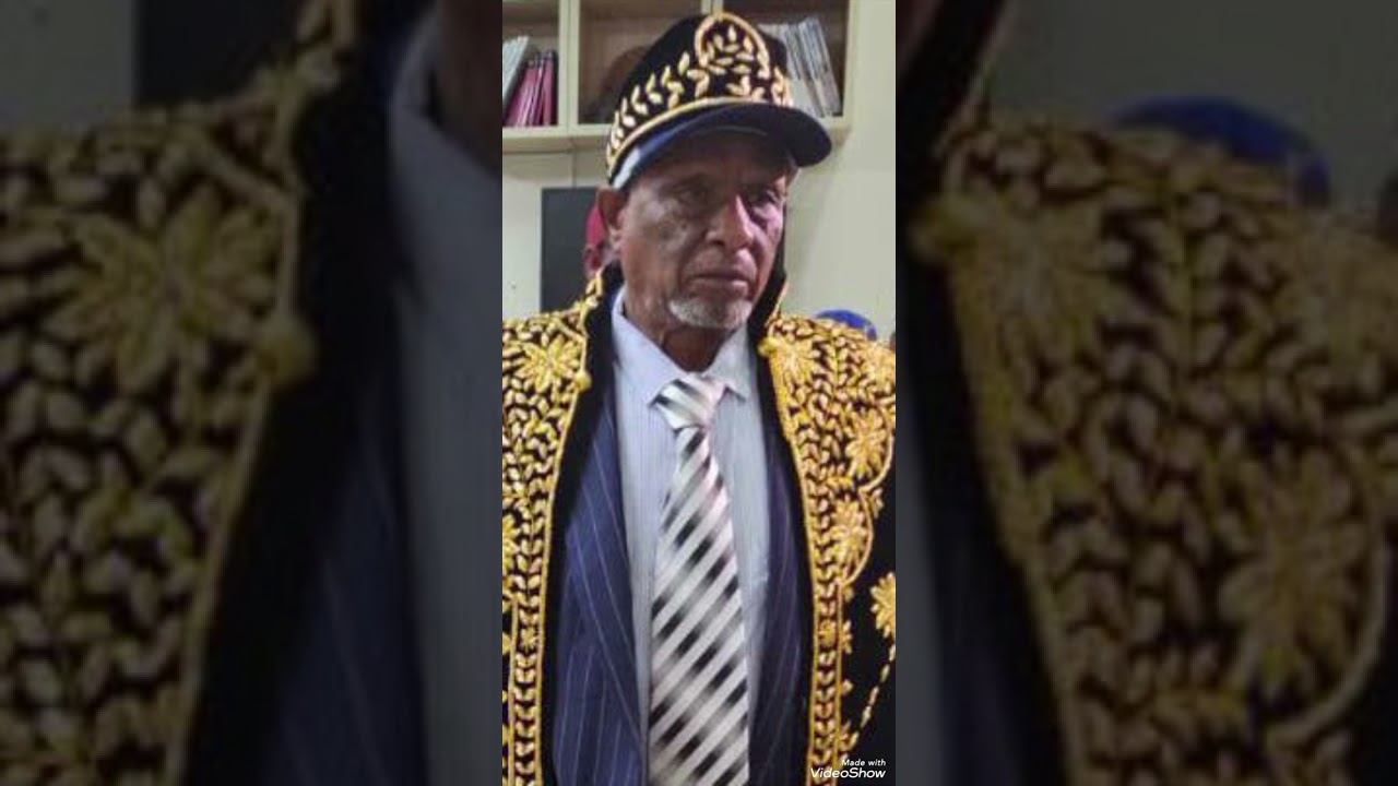 ለማህበረሰባችን ባለዉለታና ጀግና የክብር ዉዳሴ፣