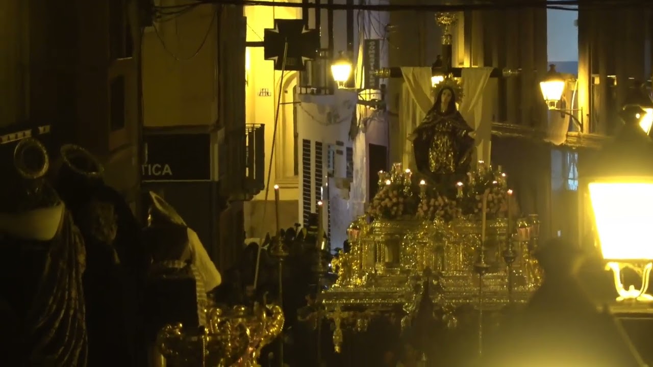 Encierro del Santo Traslado 2.023
