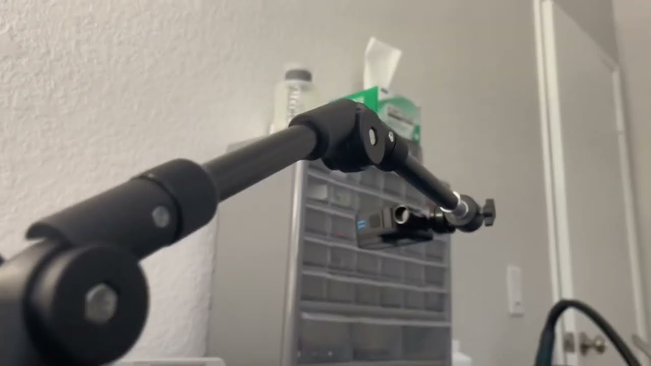 Review of KDD Webcam Stand Camera Mount