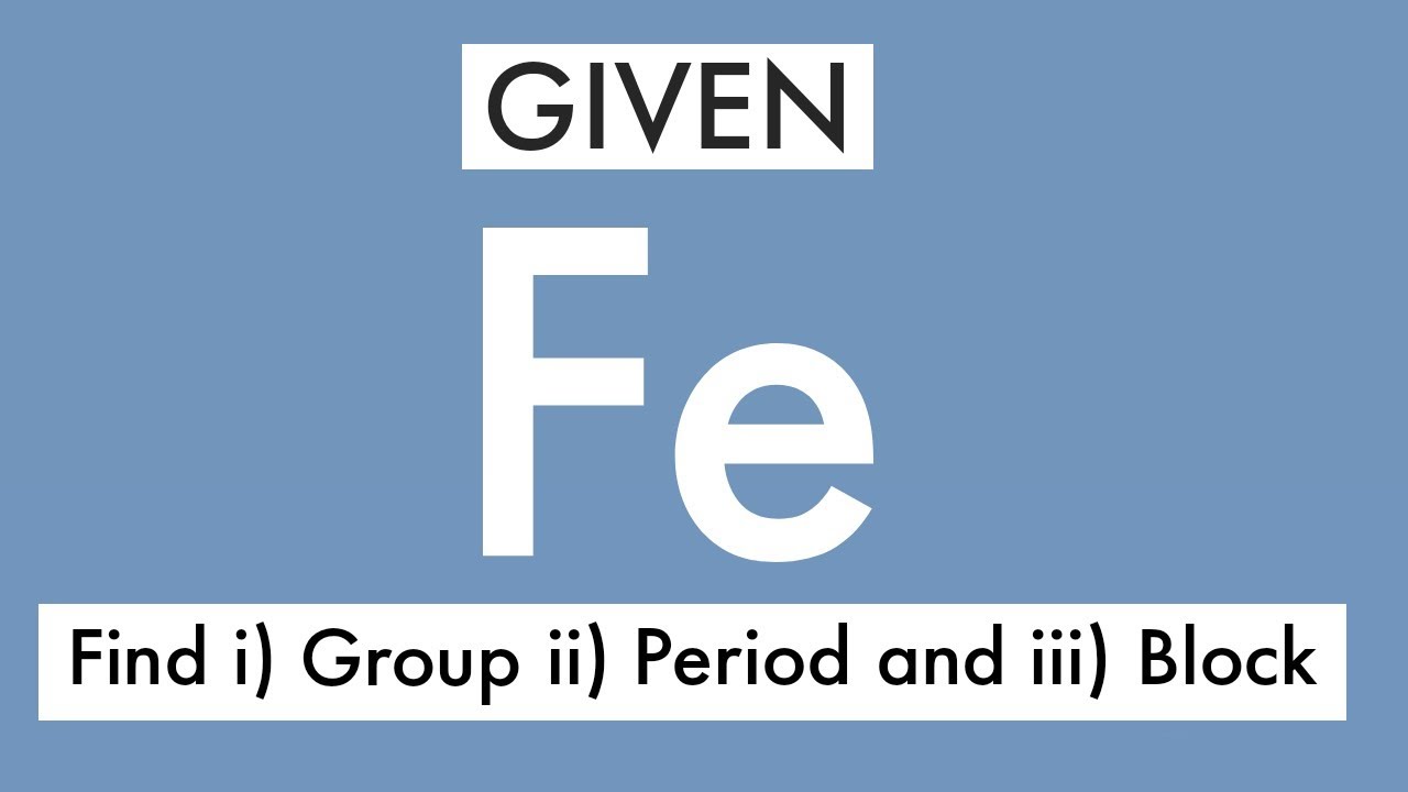 PERIODIC TABLE SUPER EASY TRICK FOR GROUPS, PERIODS, AND BLOCK OF ELEMENTS BASIC CONCEPTS.&nbsp;
