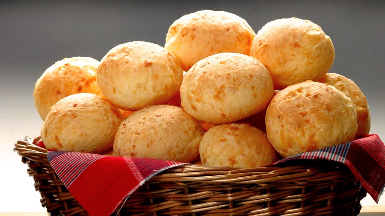 Como Fazer Pão De Queijo Mineiro