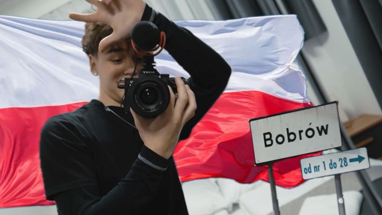 VYHOŘELI JSME?! (vlog 01 Polsko)  