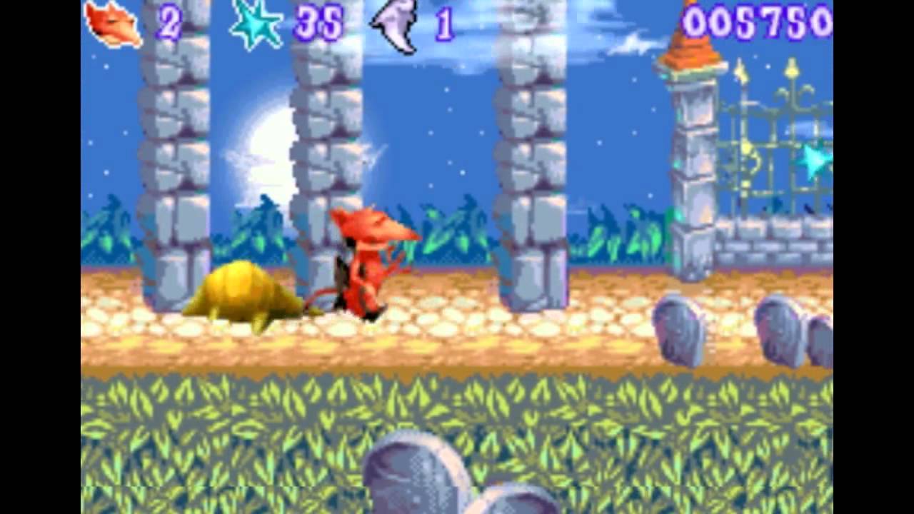 Spirits & Spells aka Castleween for Game Boy Advance