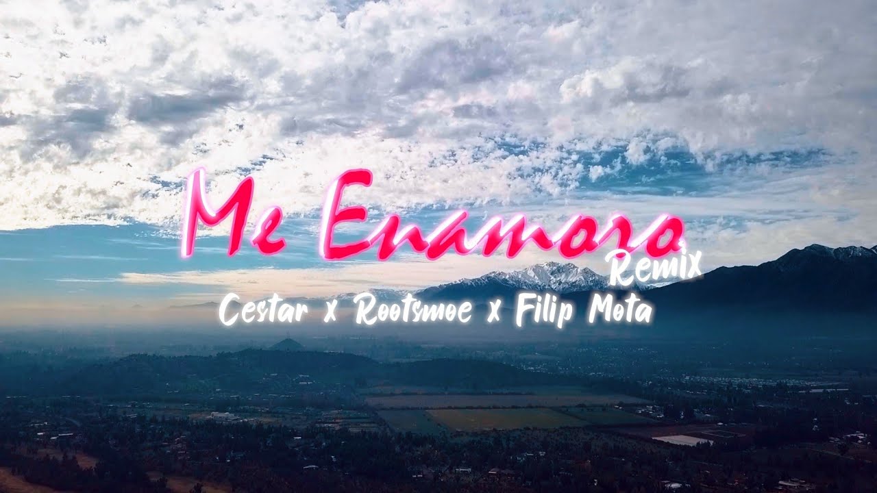 ROOTS MOE , CESTAR, FILIP MOTA - Me Enamoró RMX (GONZA PRODUCER)