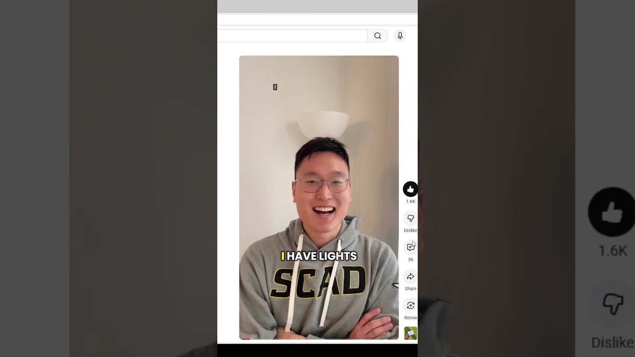 Scrolling On Shorts So you dont have to.