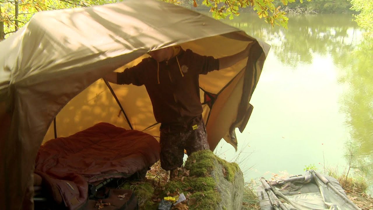 Mad Brolly + Interview mit Teamangler Christian Wolf
