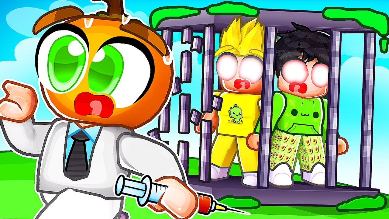 BİLİM İNSANI Olup EN ÖLÜMCÜL Virüslerle Deney Yaptık! 🦠 - Roblox