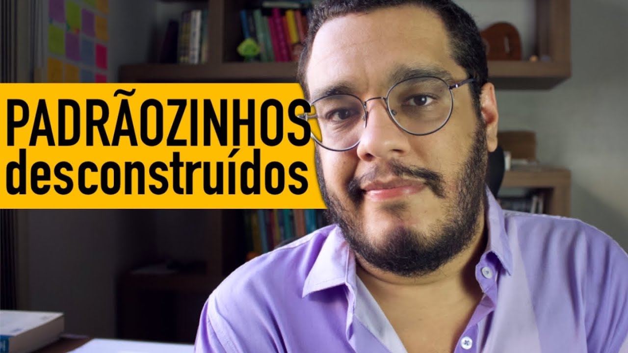 Padr&atilde;ozinho que namora fora do padr&atilde;o: vamos conversar!