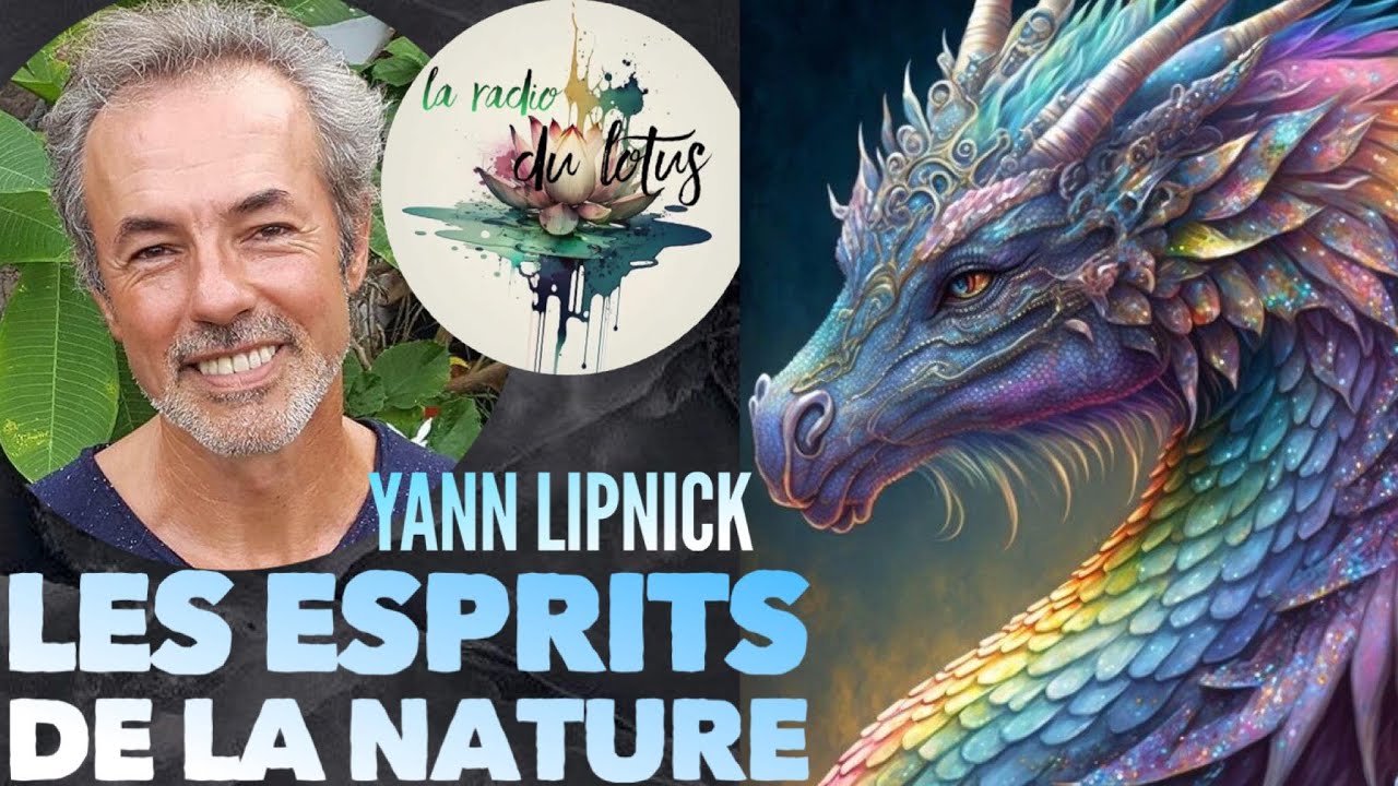 YANN LIPNICK - Les Esprits De La Nature