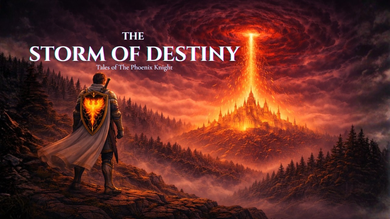 Dark Epic Fantasy Music for Intense Focus | The Storm of Destiny