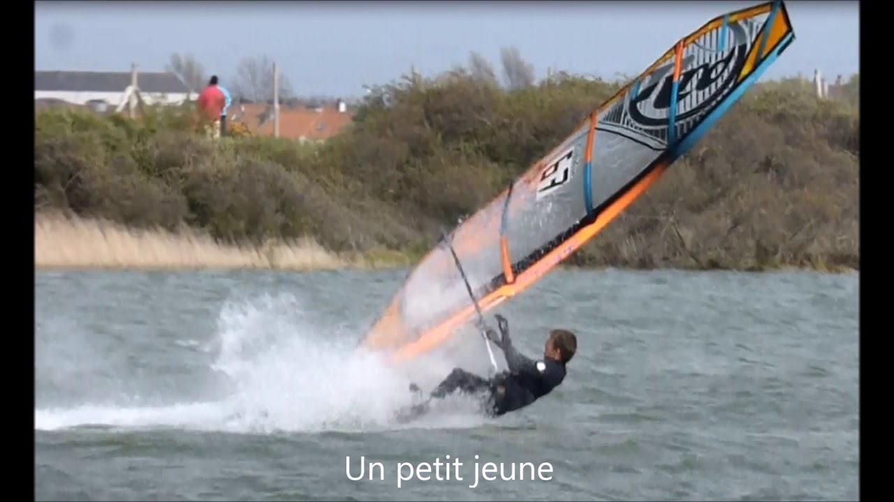 Windsurf Base Tom Souville Sangate 29 04 2016